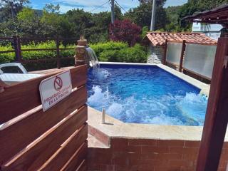 Blue Casa Campestre - San Gil - 5