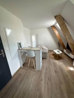 Bel appartement cosy proche de la frontière Suisse - Villers-le-Lac - 3