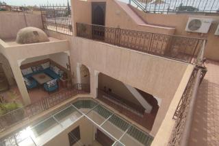 RIAD DAR NAAI Privatif 3 Chambres 6 Personnes Place Jemma El Fna - Marrakech - 1