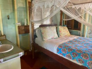 Treehouse Apartment at La Lodge at Long Bay - Corn Island - 6