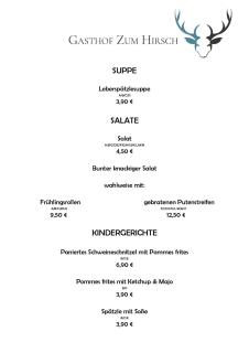 Gasthof zum Hirsch - 2