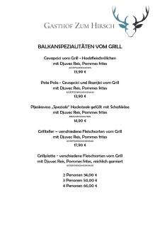 Gasthof zum Hirsch - 1