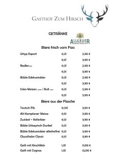 Gasthof zum Hirsch - 5