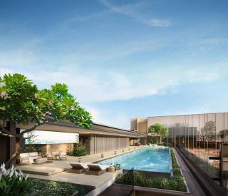 The Rixx Elegant Apartment @ D1/jacuzzi/pool/gym - Ho Chi Minh - 0