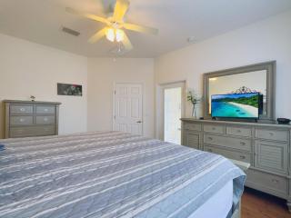 Fantastic 4 BR Home With Private Pool & Spa 137MH villa - Haines City - 6