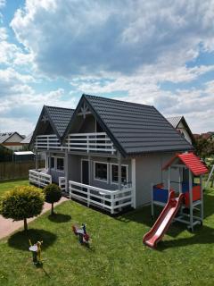 Domki i apartamenty Mila - Sarbinowo - 0
