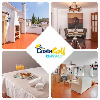 Duplex temático Andaluz con agradable terraza - El Mirador de Benahavis 2 - Benahavís - 0