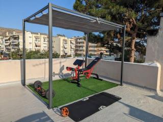 Sunny Terrace in Glyfada - Atene - 4