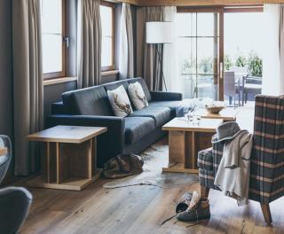 PUR Suites & Chalets - Lermoos - 7