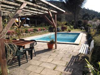 VNC13V4, encantadora casa e piscina, vista rio Min - 2