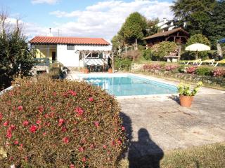 VNC13V4, encantadora casa e piscina, vista rio Min - 4