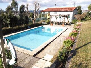 VNC13V4, encantadora casa e piscina, vista rio Min - 7