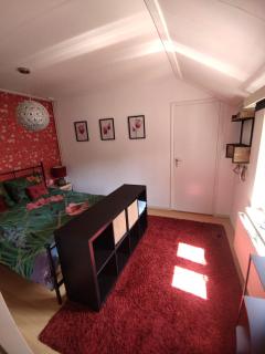 Anno 1877 appartement met tuin - 4