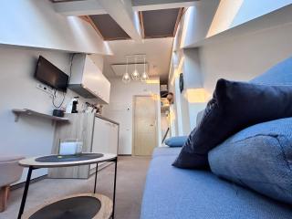 Super mini loft with outdoor pool. - Palanga - 3