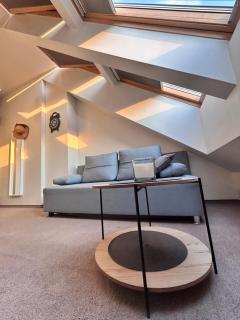 Super mini loft with outdoor pool. - Palanga - 4