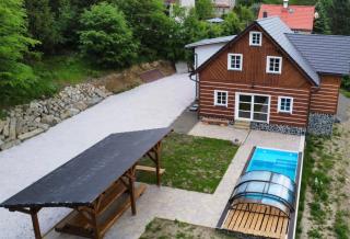 Chalupa u Bedrnů - Rybniště - 7