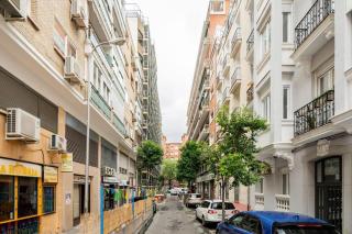 Cosy interior ground floor in Barrio Salamanca-BOC5 - Madrid - 9