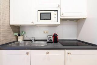 Cosy interior ground floor in Barrio Salamanca-BOC5 - Madrid - 3