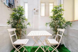 Cosy interior ground floor in Barrio Salamanca-BOC5 - Madrid - 2