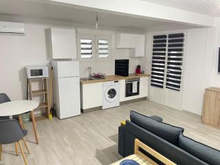 Studio cosy et lumineux - Fort-de-France - 9