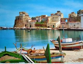little Italy - Castellammare del Golfo - 0