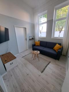 Riverside Geeste Appartement - Mitten im Herzen von Bremerhaven, inkl. Garage - Bremerhaven - 3