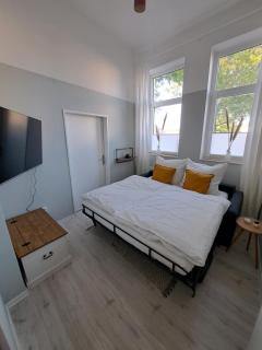 Riverside Geeste Appartement - Mitten im Herzen von Bremerhaven, inkl. Garage - Bremerhaven - 1
