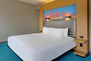 aloft Hotel Milwaukee Downtown - Milwaukee - 3