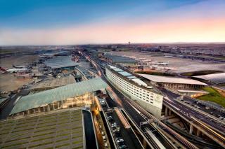 Sheraton Paris Charles de Gaulle Airport Hotel - Roissy-en-France - 0