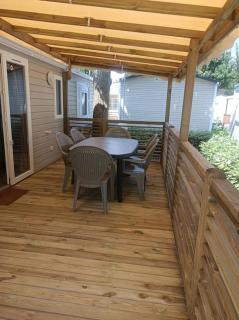 Mobil-Home FO 30 à Vias - La Carabasse - Camping Siblu avec piscine - Vias - 2