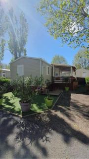 Mobil-Home MA 20 à Vias - La Carabasse - Camping Siblu avec piscine - Vias - 8