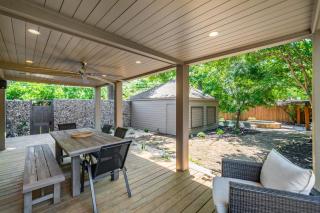 Sunset House - Luxury Pool and Hot Tub Retreat - Dallas - 7