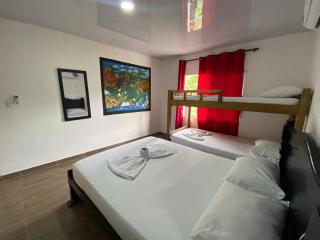 Hostal Recuerdos del Tayrona - El Zaino - 7