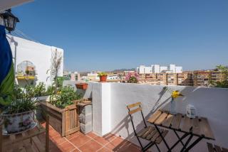 Penthouse Terrace - Málaga - 9