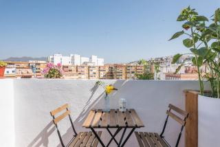 Penthouse Terrace - Málaga - 4