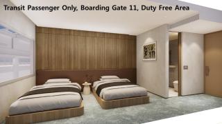 Incheon Airport Transit Hotel Terminal 1 - Incheon - 9