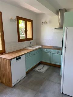 Appartement avec jardin privatif - Ajaccio - 6
