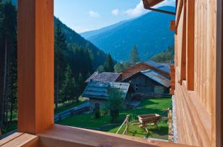 Hotel Chalet Alpenrose Bio Wellness Naturaktivhotel - Cogolo - 4