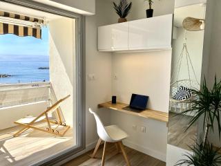 Appartement Elida vue mer - Palavas-les-Flots - 8
