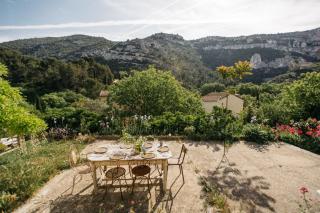 Hidden gem with panoramic views - Fontaine-de-Vaucluse - 6