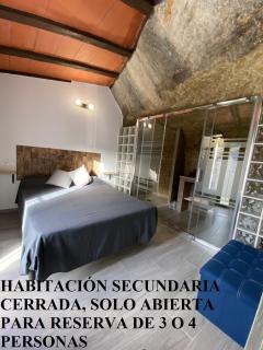 Casita en el Tajo - Setenil de las Bodegas - 4