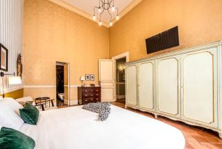 Royal Arthouse Apartment Luxury Apartment - Palazzo Caracciolo D'Arena - Naples - 6