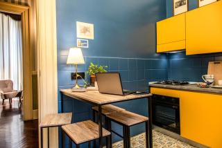 Royal Arthouse Apartment Luxury Apartment - Palazzo Caracciolo D'Arena - Naples - 7