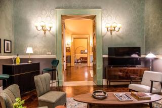 Royal Arthouse Apartment Luxury Apartment - Palazzo Caracciolo D'Arena - Naples - 5