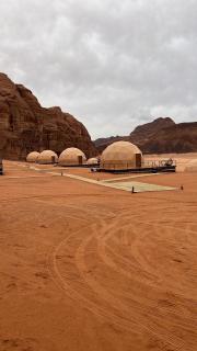 Montana Camp wadi rum - Wadi Rum - 9