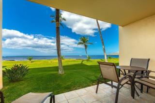 SUGAR BEACH RESORT, #121 condo - Kihei - 0