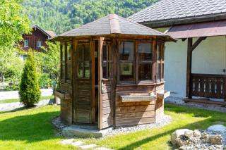 Ganzes Haus mit großem Garten und eigener Sauna - Unterwössen - 9