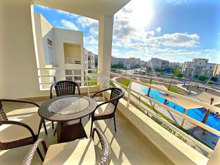 Amwaj North Coast Q zone Second floor - El Alamein - 0