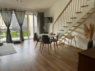 PRIVATŪS LOFTO APARTAMENTAI ŠALIA KOPŲ IR DVIRAČIŲ TAKO - Palanga - 8