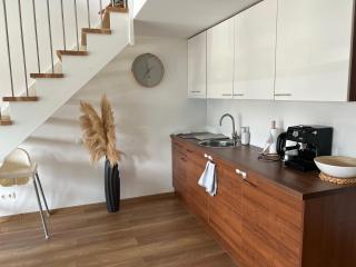 PRIVATŪS LOFTO APARTAMENTAI ŠALIA KOPŲ IR DVIRAČIŲ TAKO - Palanga - 6